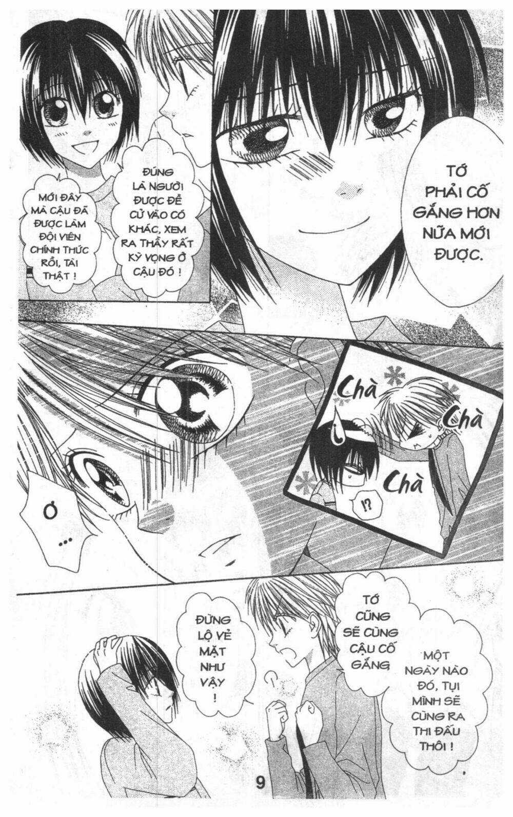 Tomodachi Gokko [Takeuchi Ayaka] - Chapter 5 - Trang 9