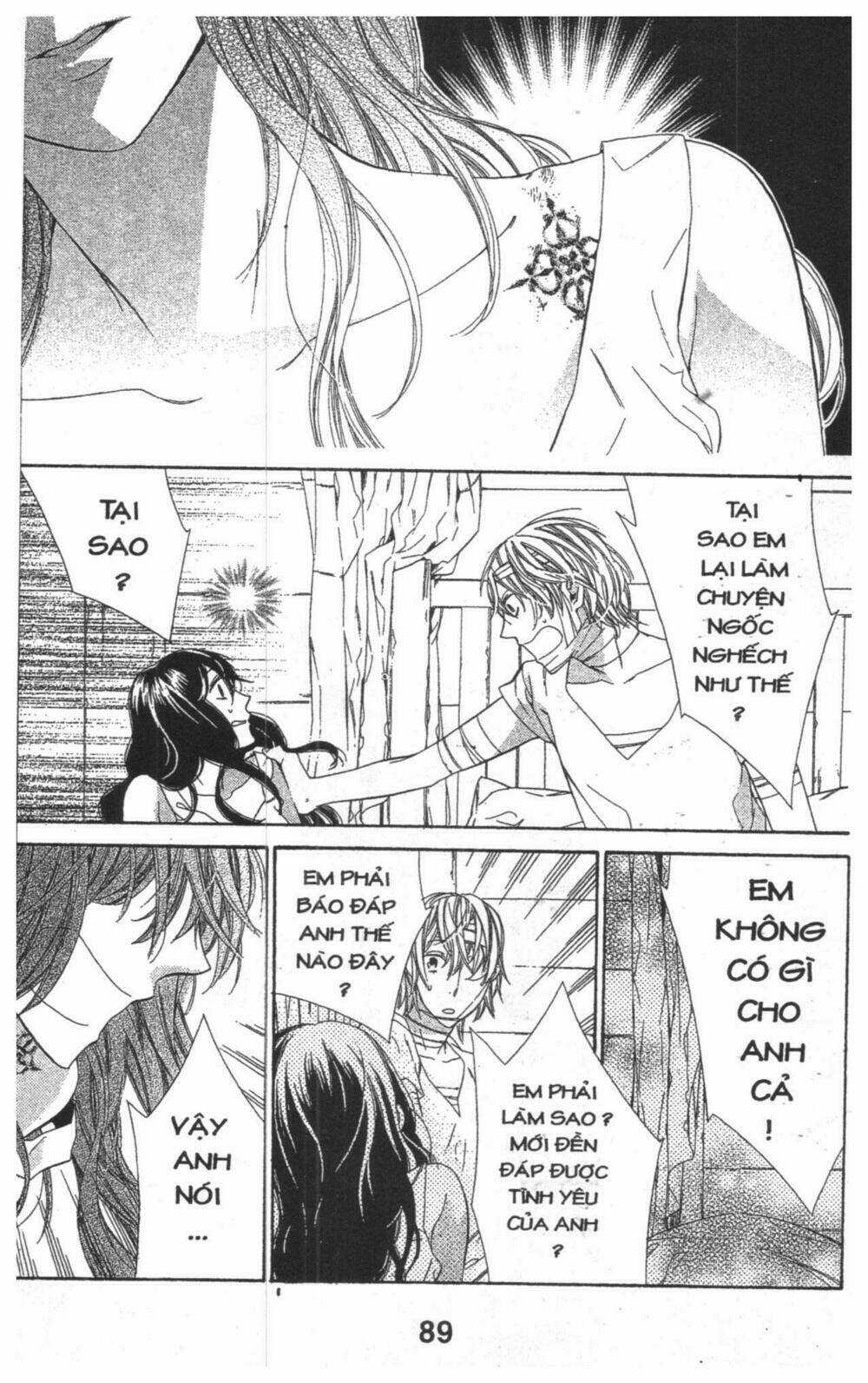 Tomodachi Gokko [Takeuchi Ayaka] - Chapter 5 - Trang 89