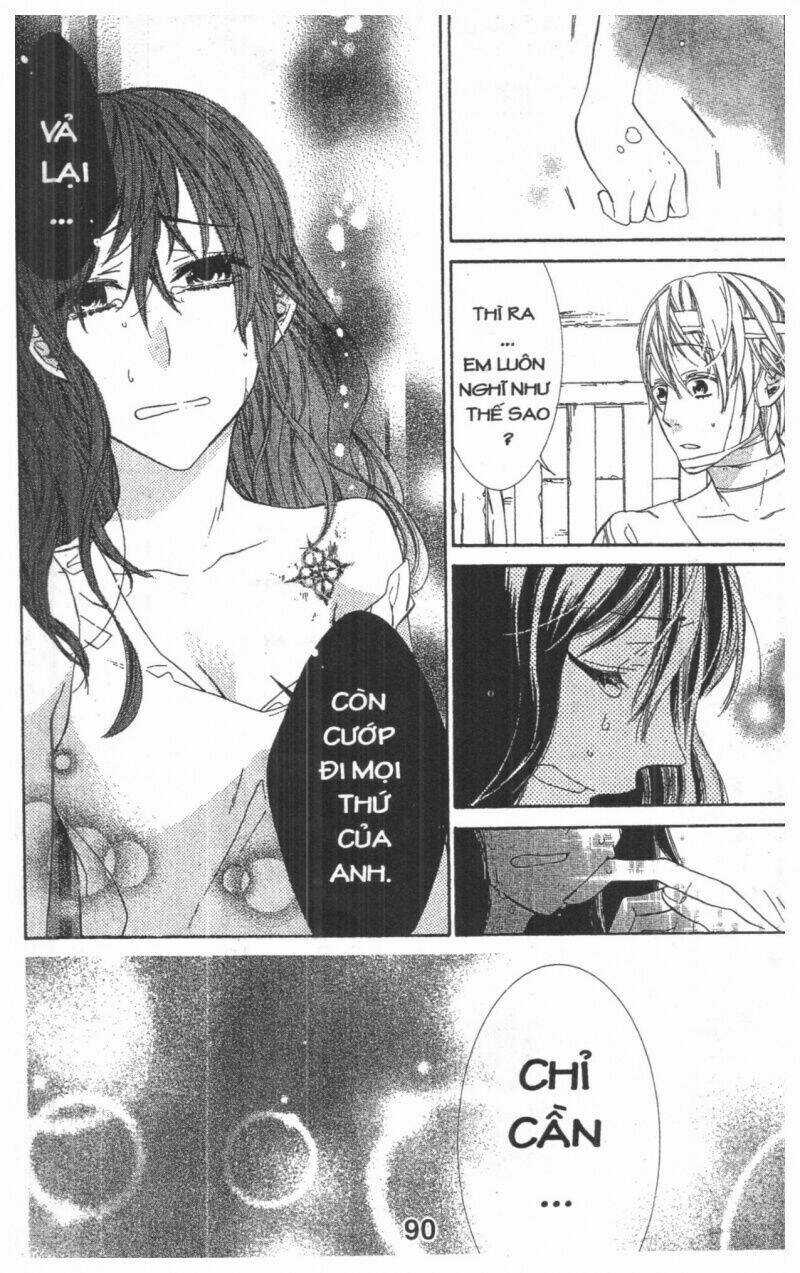 Tomodachi Gokko [Takeuchi Ayaka] - Chapter 5 - Trang 90