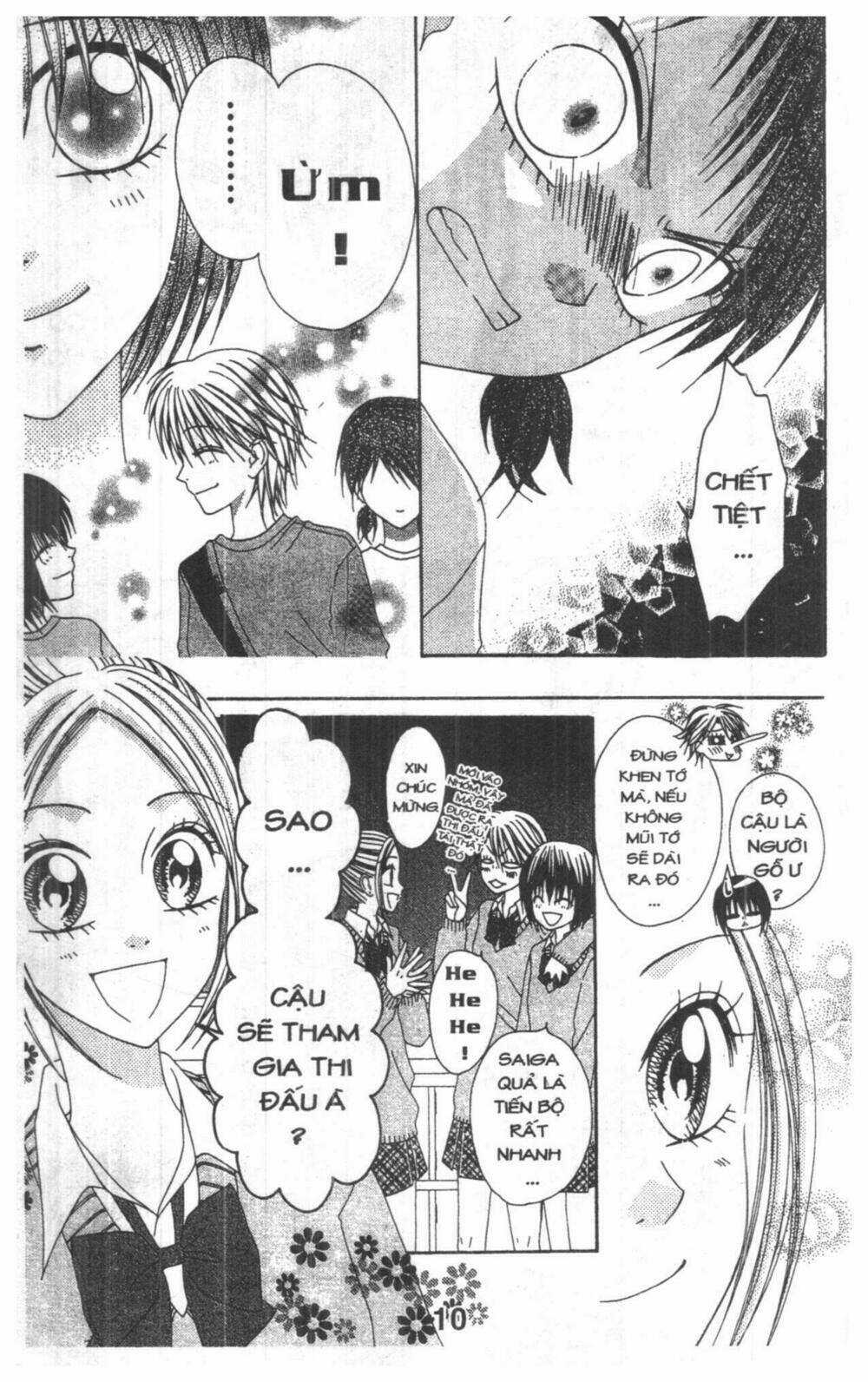 Tomodachi Gokko [Takeuchi Ayaka] - Chapter 5 - Trang 10