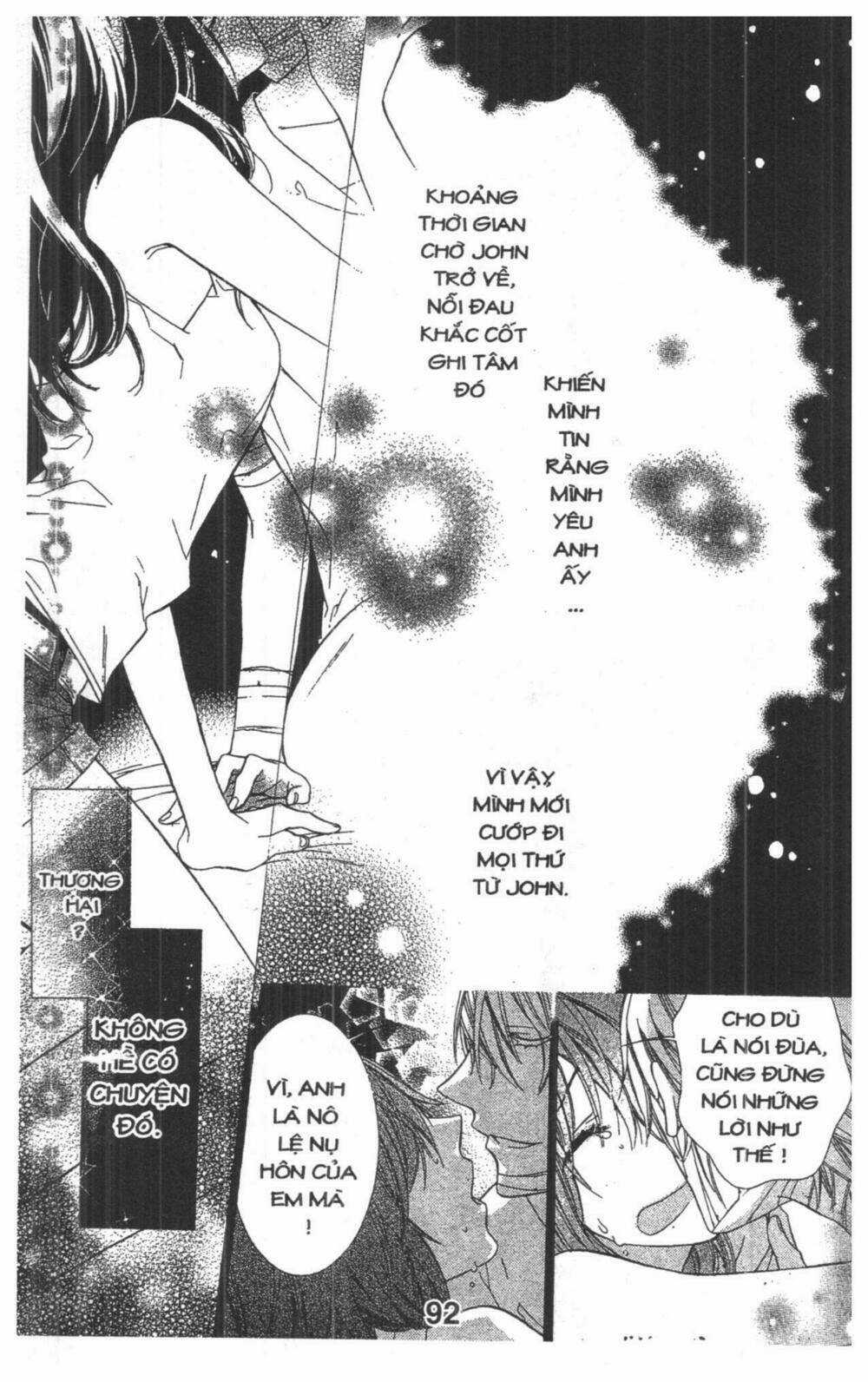 Tomodachi Gokko [Takeuchi Ayaka] - Chapter 5 - Trang 92