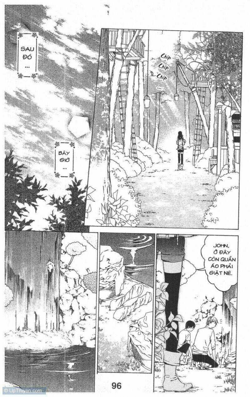 Tomodachi Gokko [Takeuchi Ayaka] - Chapter 5 - Trang 96