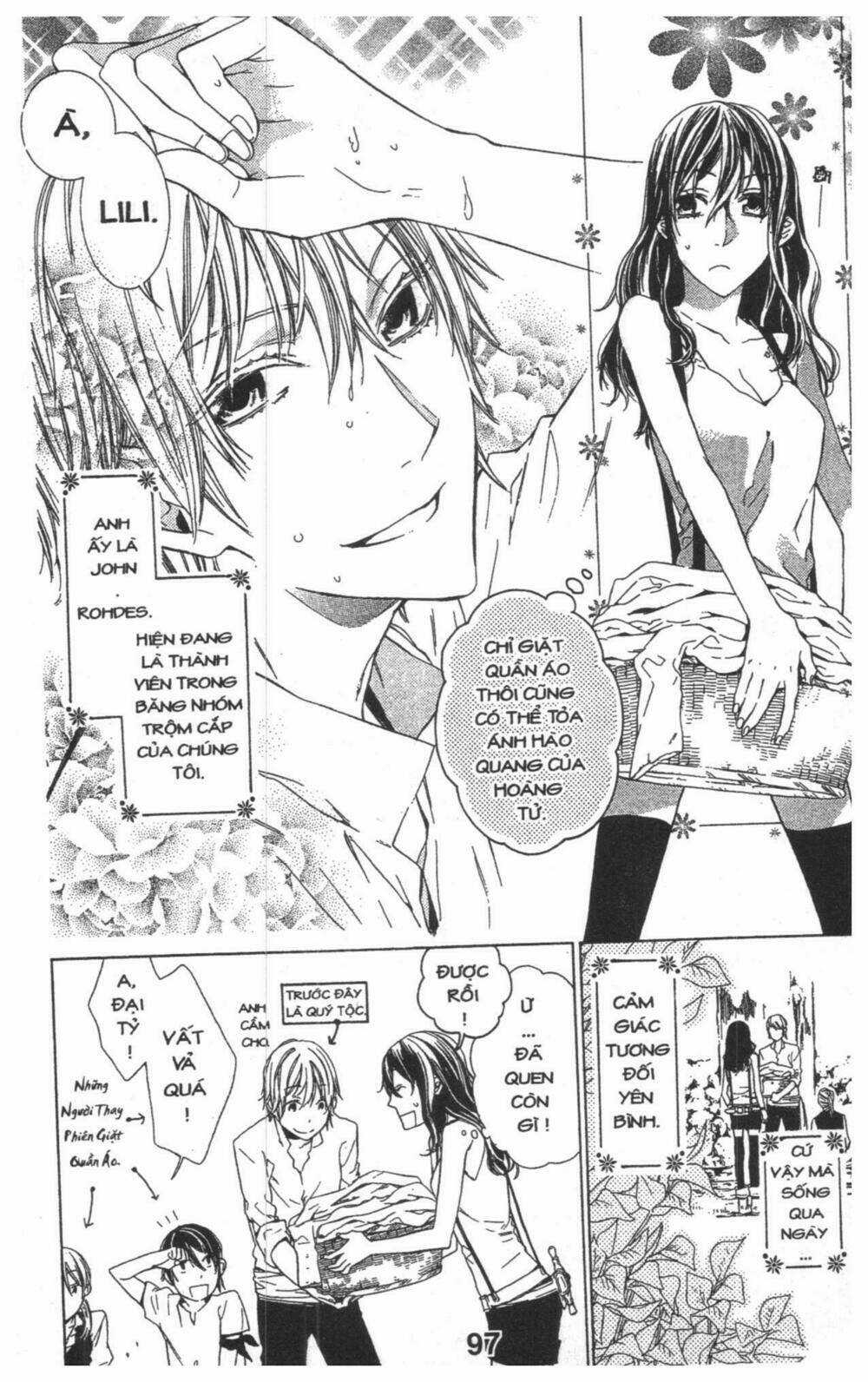 Tomodachi Gokko [Takeuchi Ayaka] - Chapter 5 - Trang 97