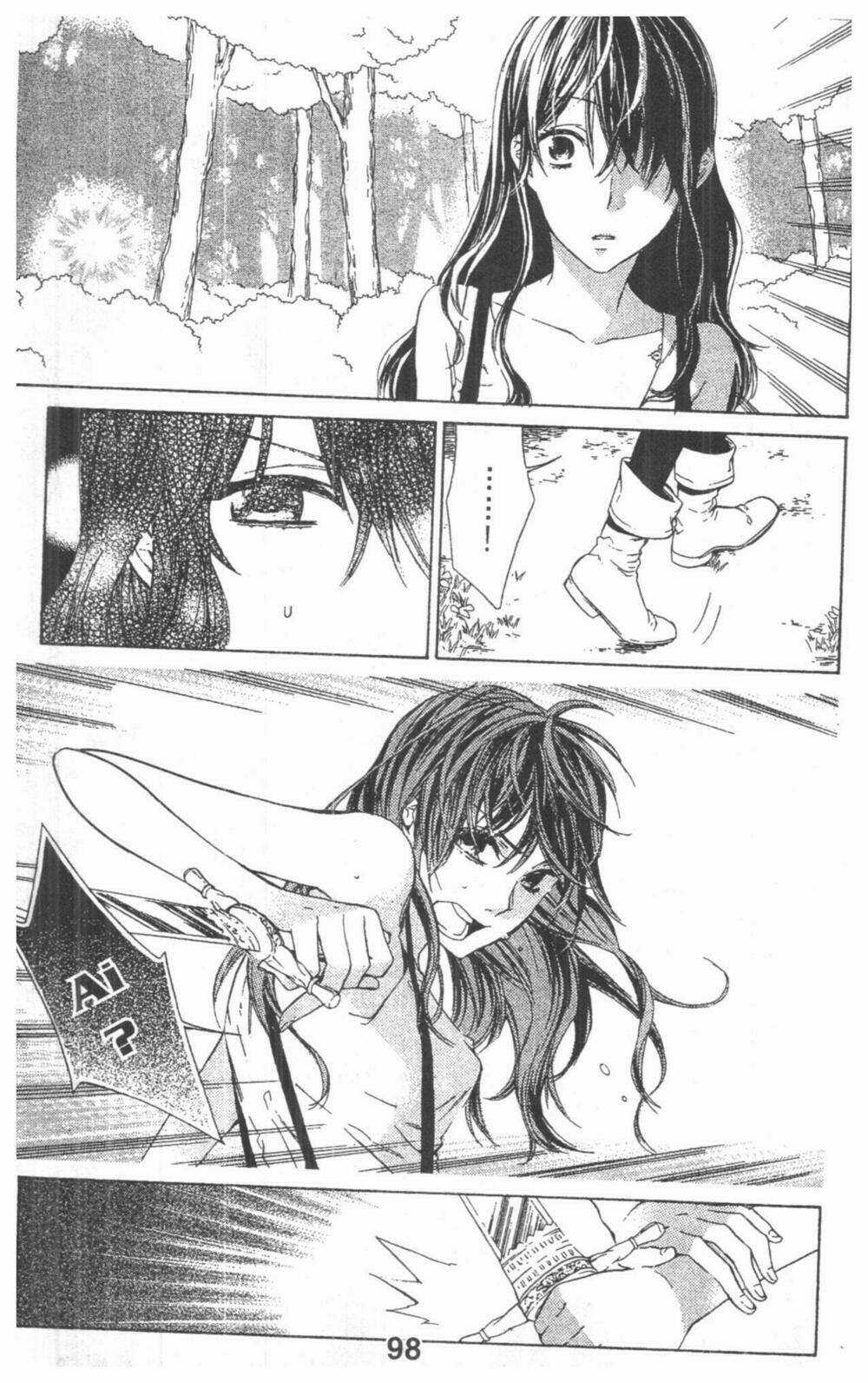 Tomodachi Gokko [Takeuchi Ayaka] - Chapter 5 - Trang 98