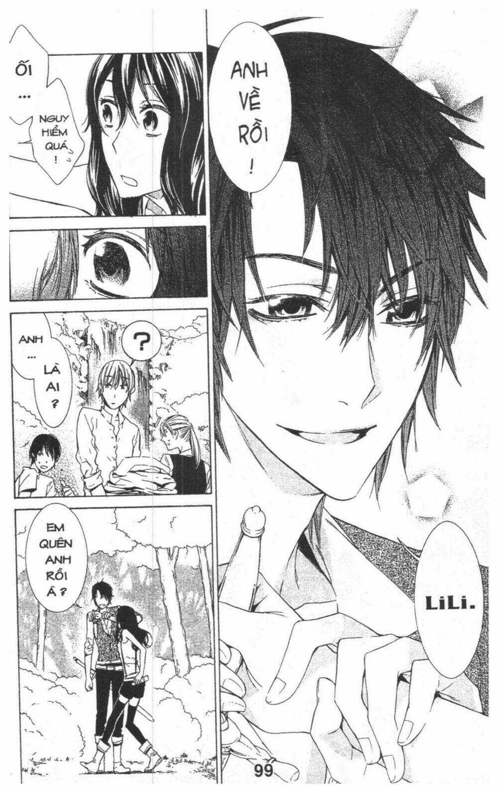 Tomodachi Gokko [Takeuchi Ayaka] - Chapter 5 - Trang 99