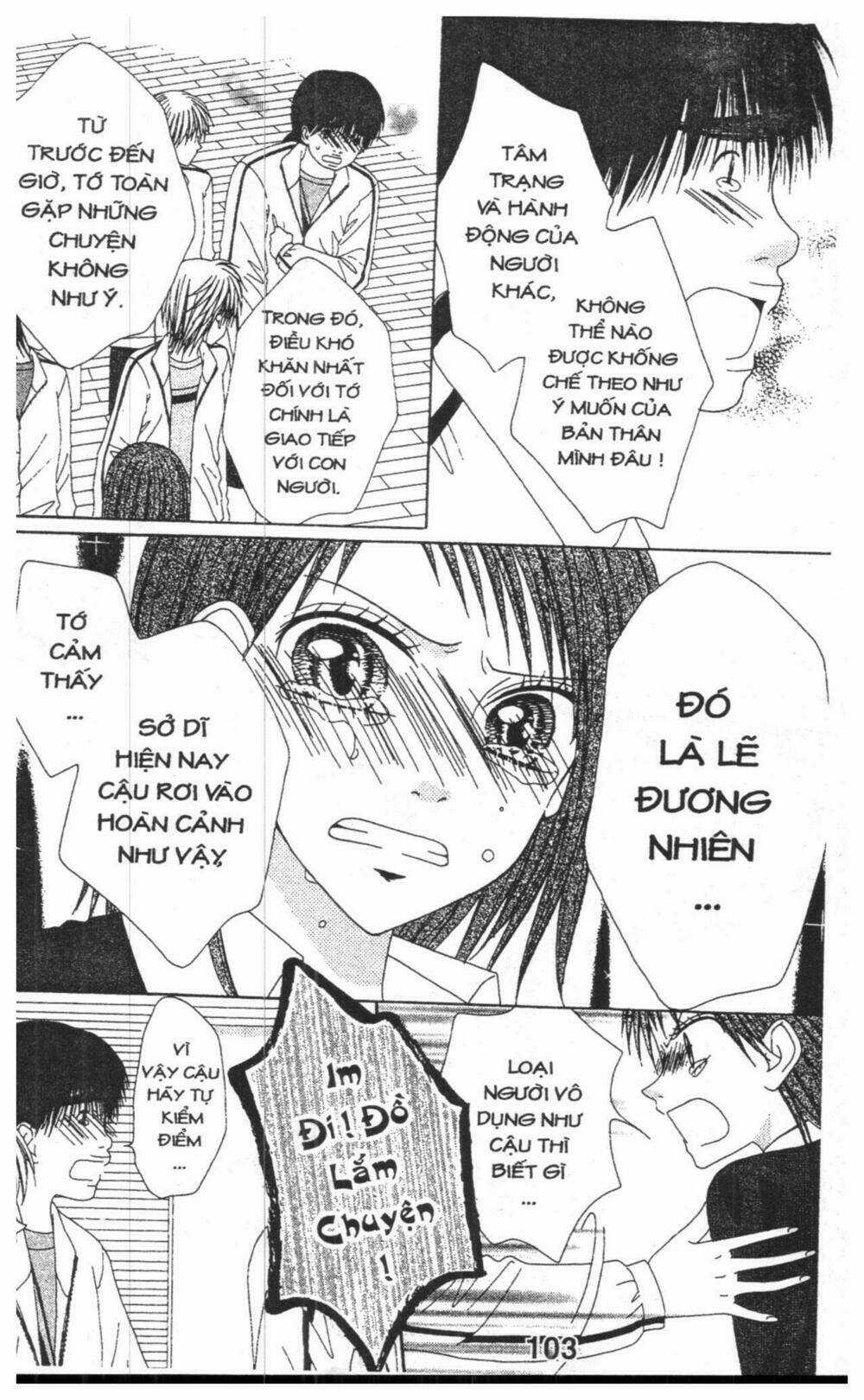 Tomodachi Gokko [Takeuchi Ayaka] - Chapter 6 - Trang 103