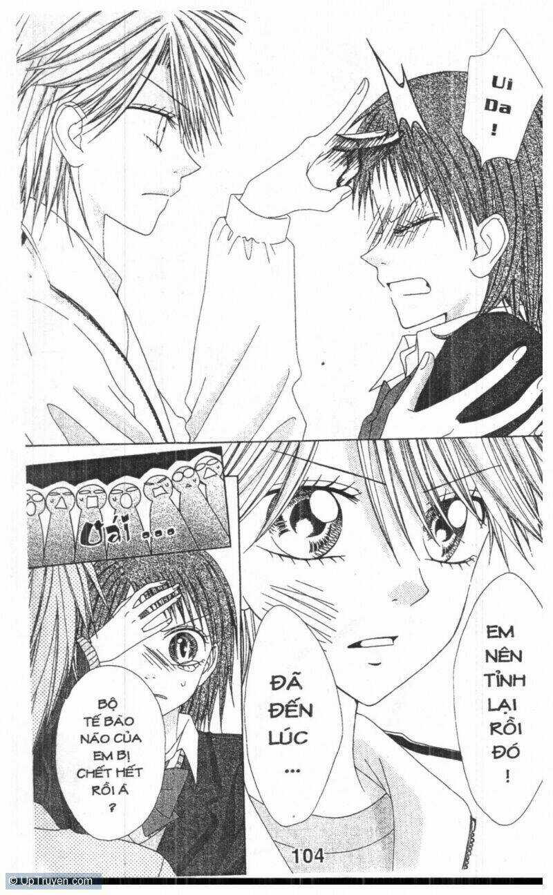 Tomodachi Gokko [Takeuchi Ayaka] - Chapter 6 - Trang 104