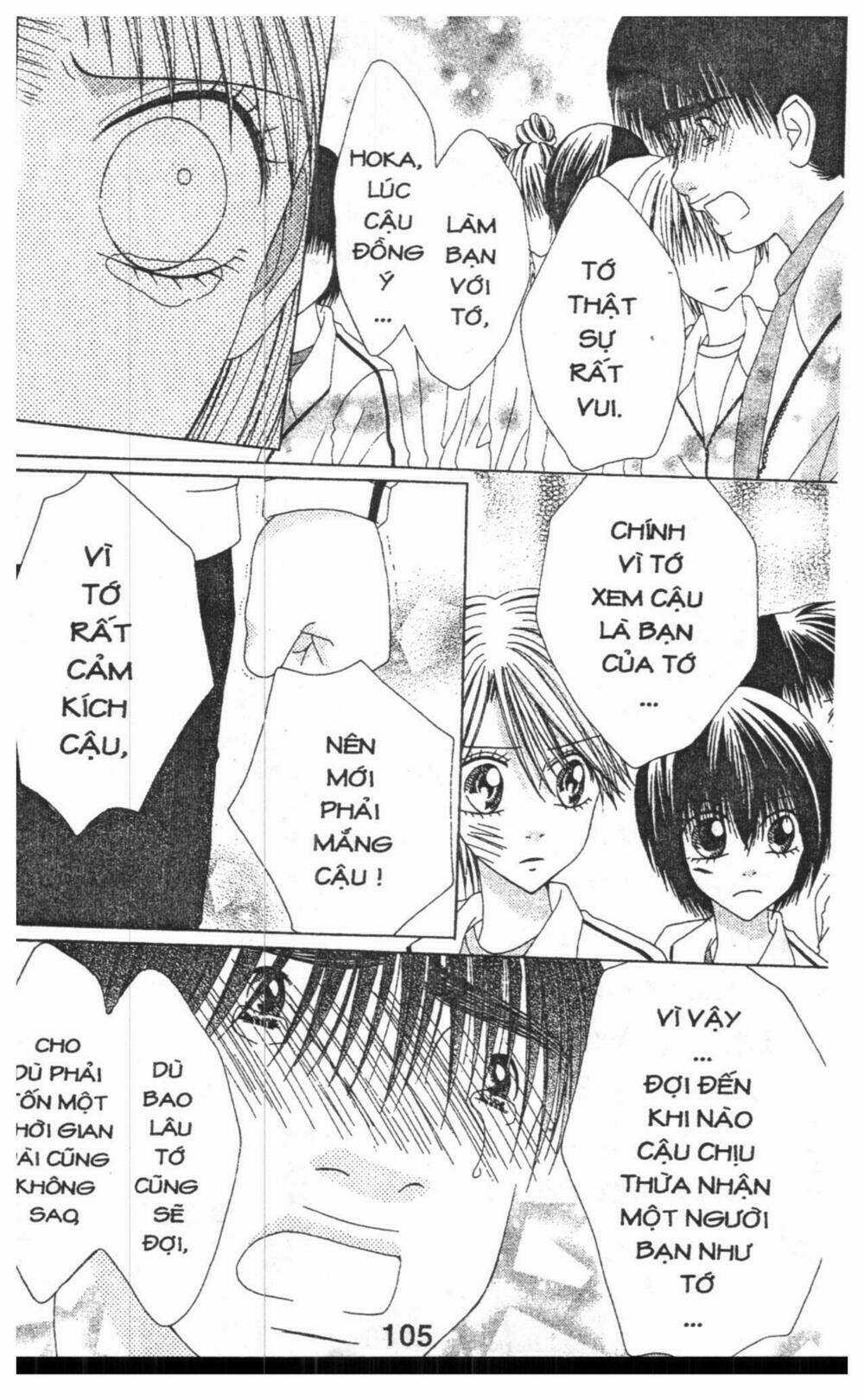 Tomodachi Gokko [Takeuchi Ayaka] - Chapter 6 - Trang 105