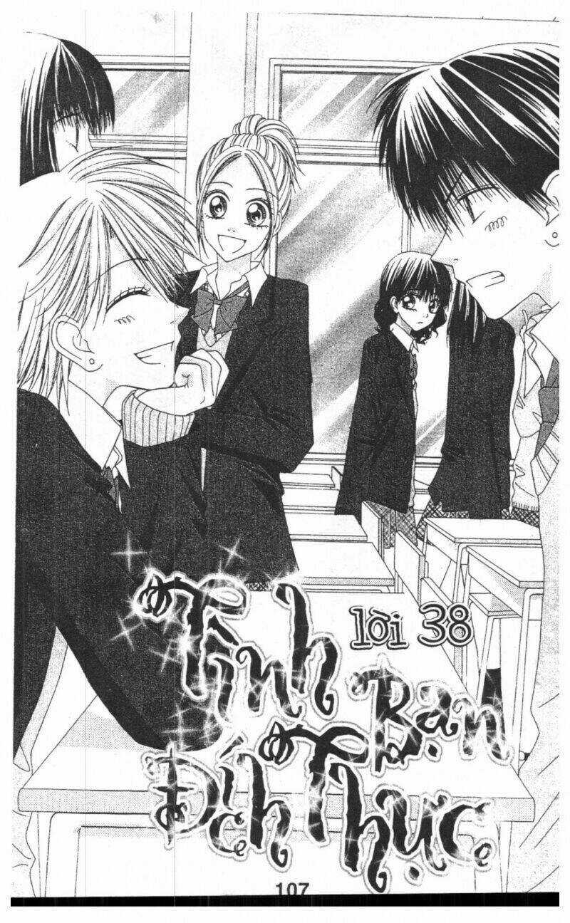 Tomodachi Gokko [Takeuchi Ayaka] - Chapter 6 - Trang 107