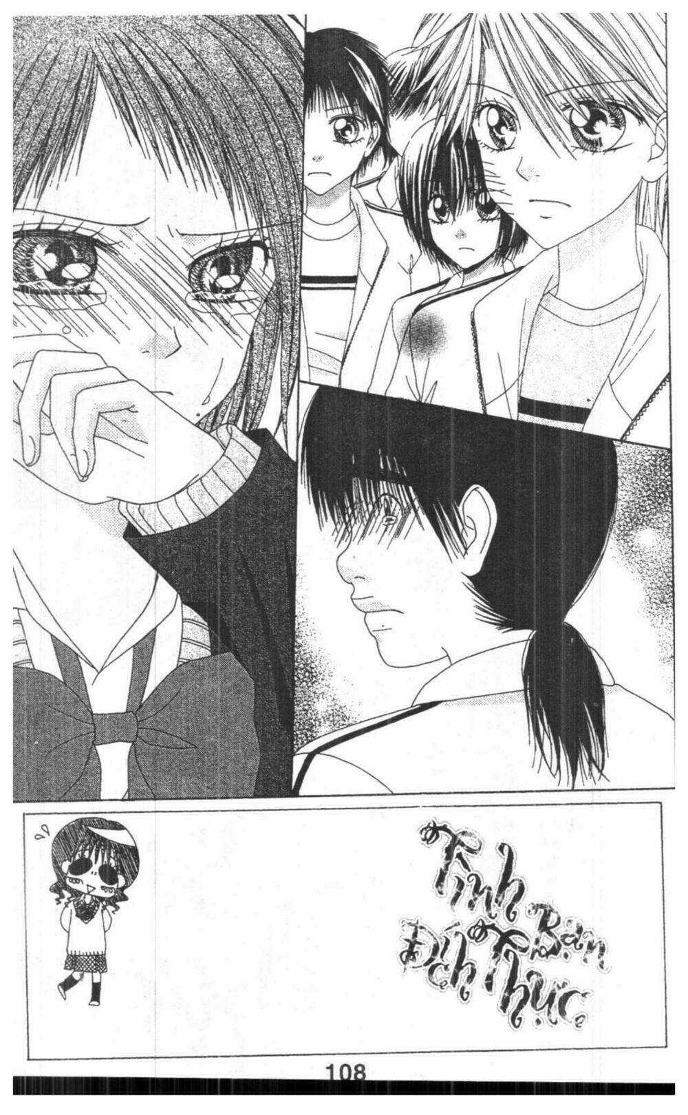 Tomodachi Gokko [Takeuchi Ayaka] - Chapter 6 - Trang 108