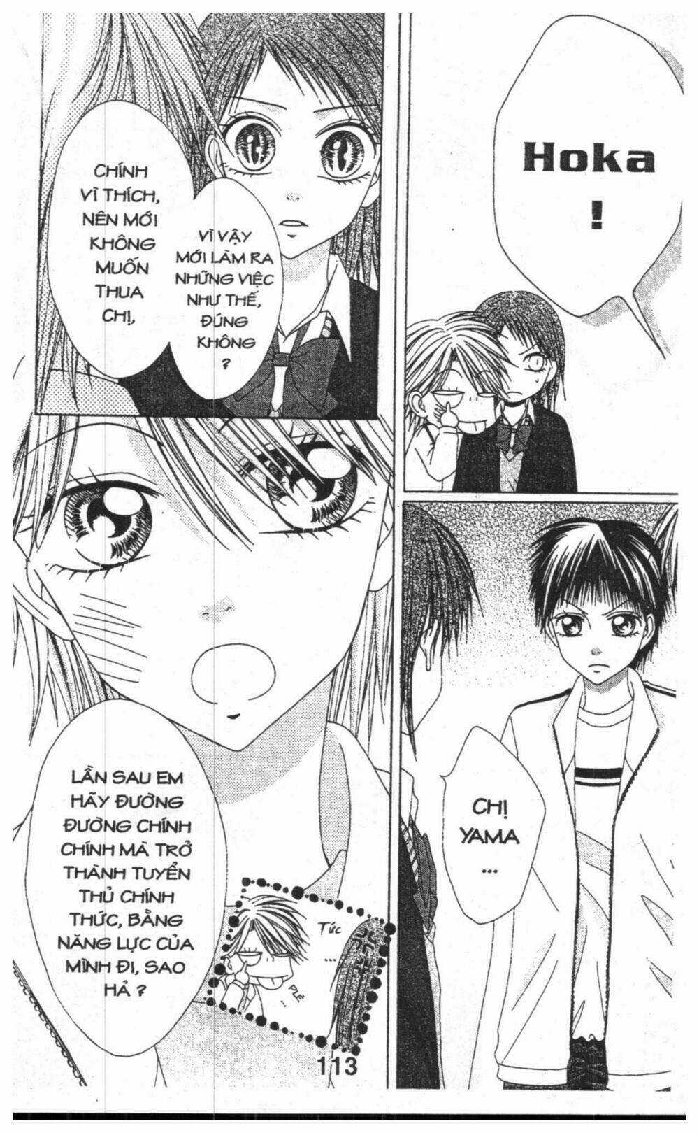 Tomodachi Gokko [Takeuchi Ayaka] - Chapter 6 - Trang 113