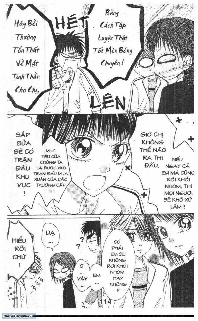 Tomodachi Gokko [Takeuchi Ayaka] - Chapter 6 - Trang 114