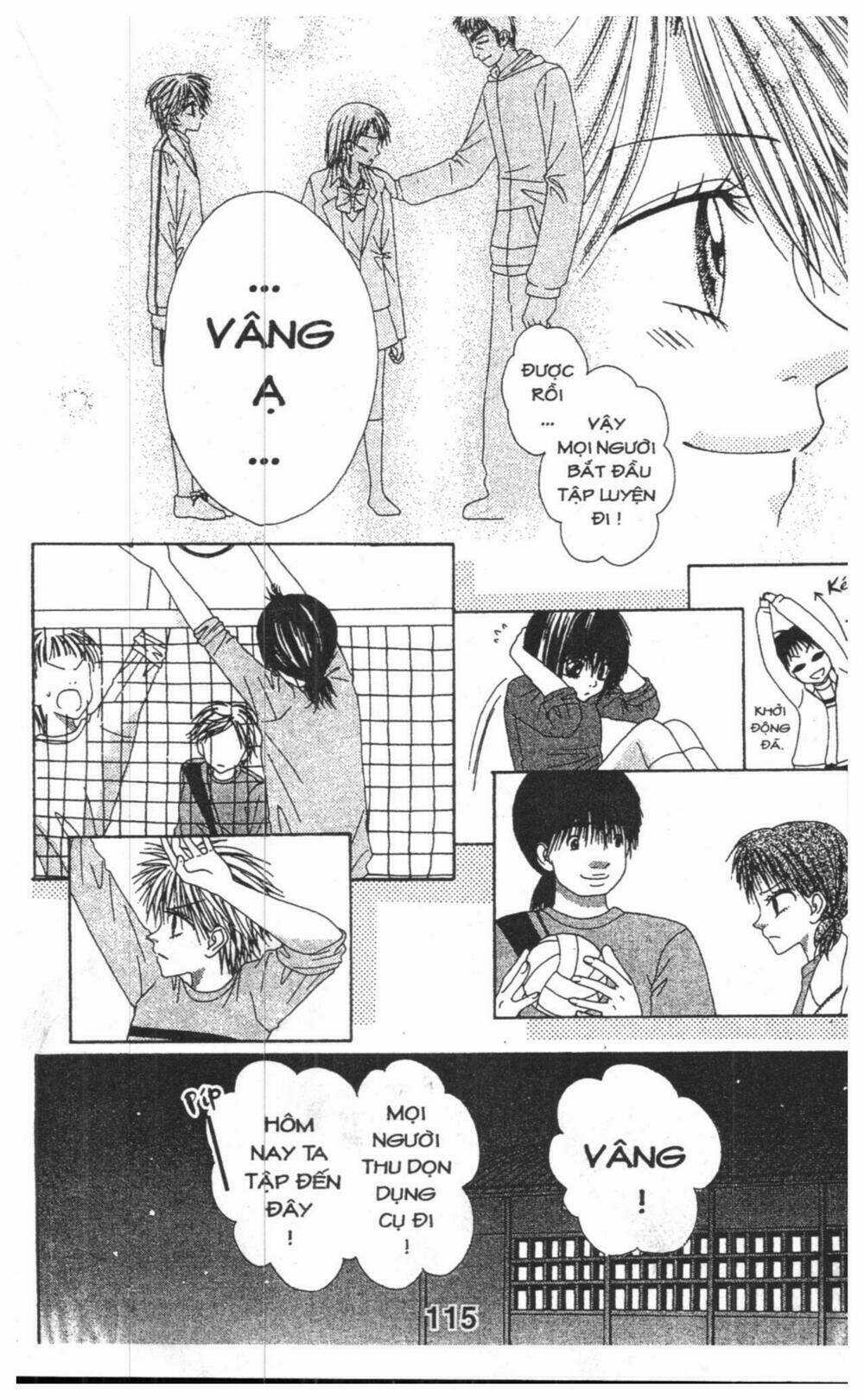 Tomodachi Gokko [Takeuchi Ayaka] - Chapter 6 - Trang 115