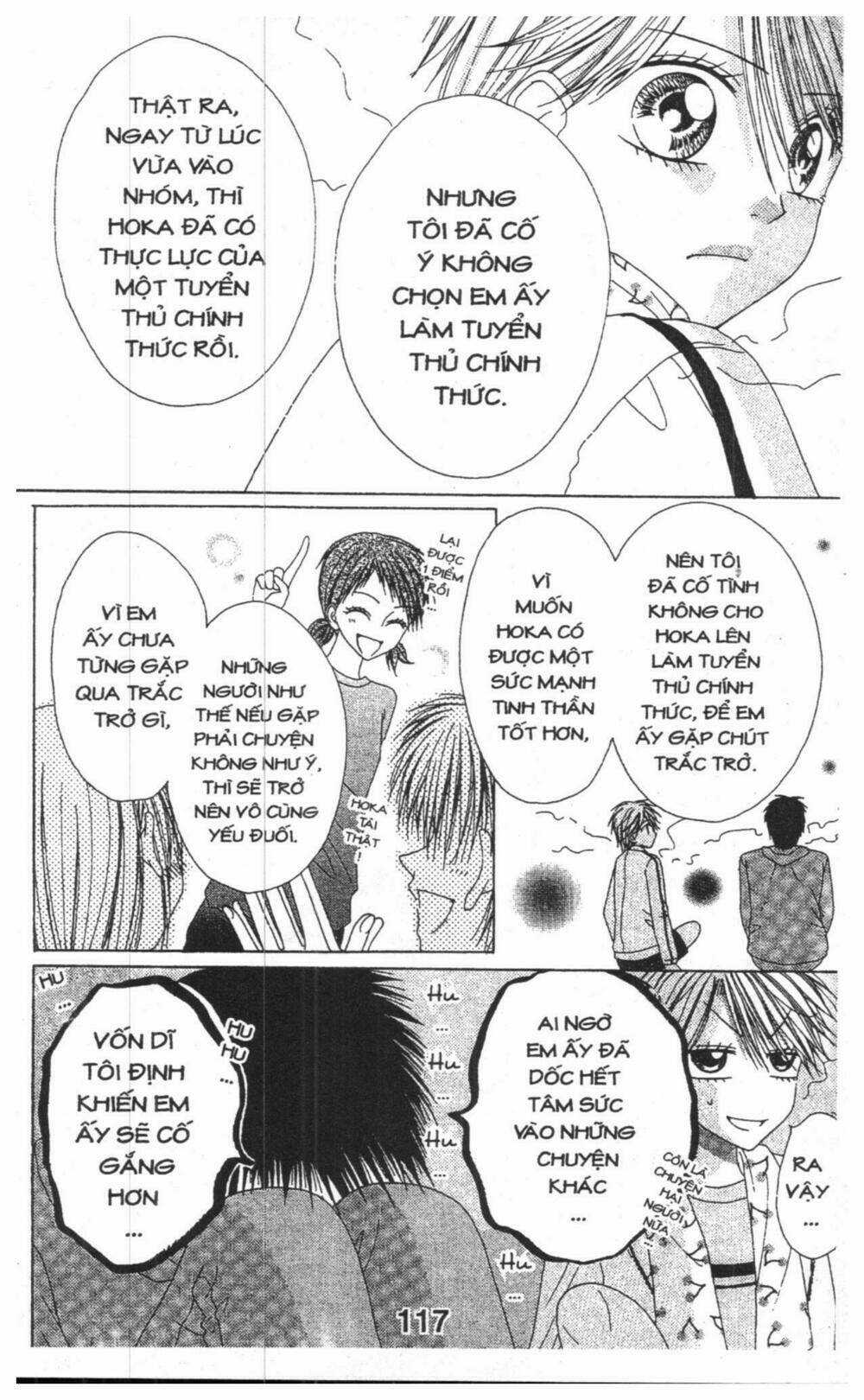 Tomodachi Gokko [Takeuchi Ayaka] - Chapter 6 - Trang 117