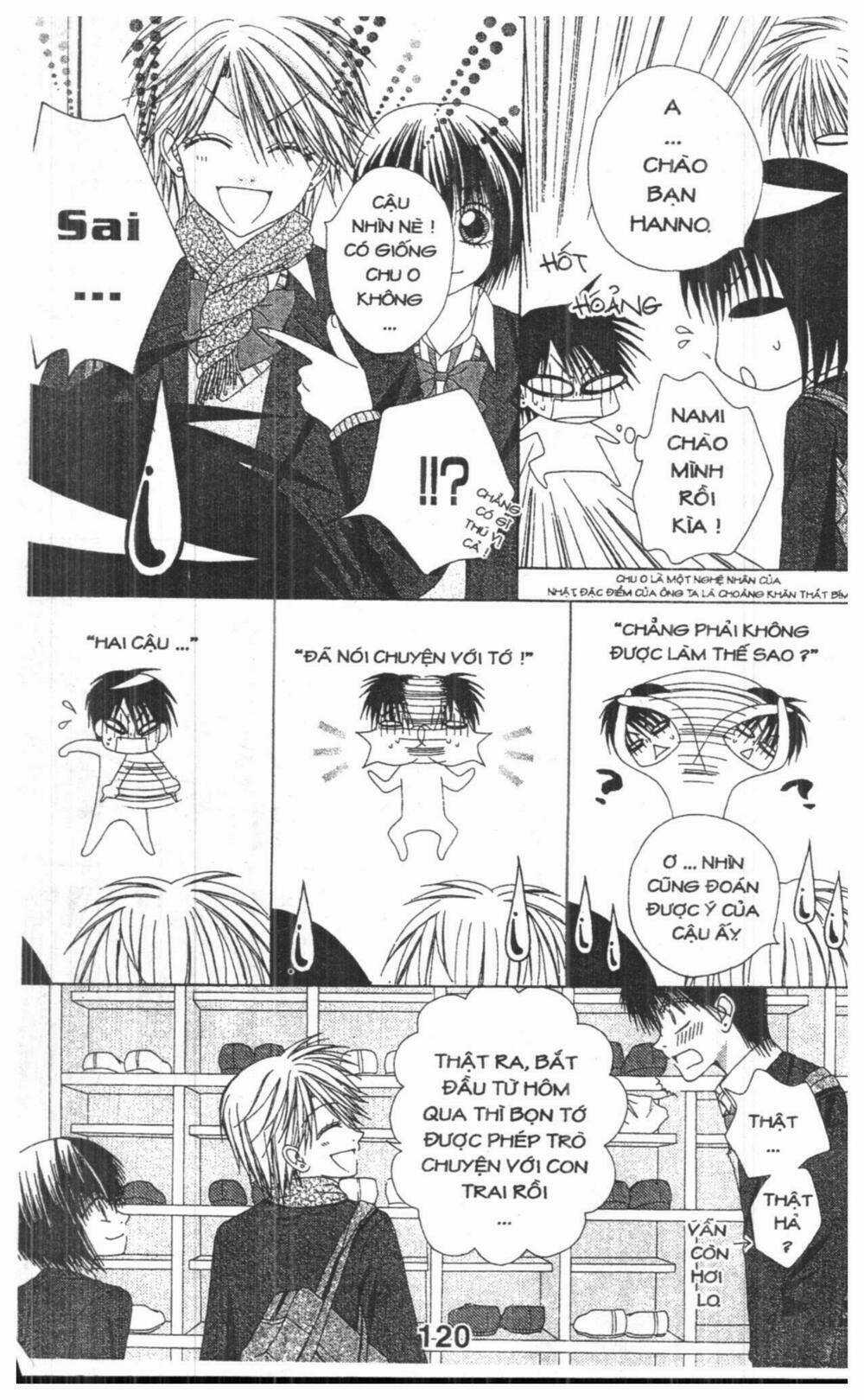 Tomodachi Gokko [Takeuchi Ayaka] - Chapter 6 - Trang 120