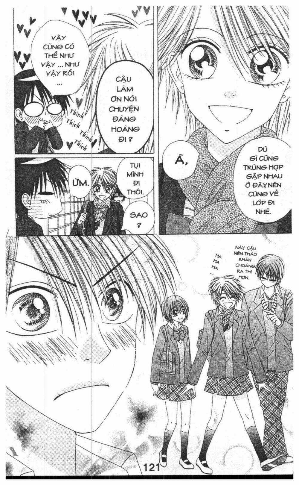 Tomodachi Gokko [Takeuchi Ayaka] - Chapter 6 - Trang 121