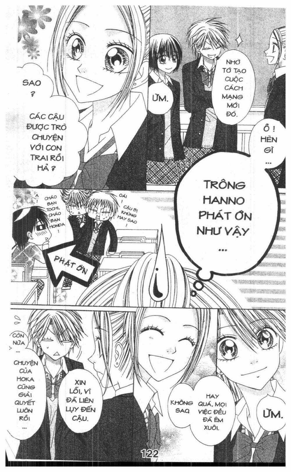 Tomodachi Gokko [Takeuchi Ayaka] - Chapter 6 - Trang 122