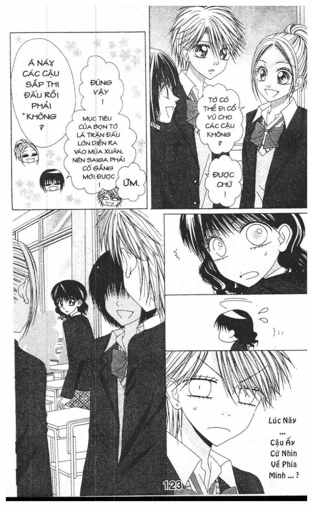 Tomodachi Gokko [Takeuchi Ayaka] - Chapter 6 - Trang 123