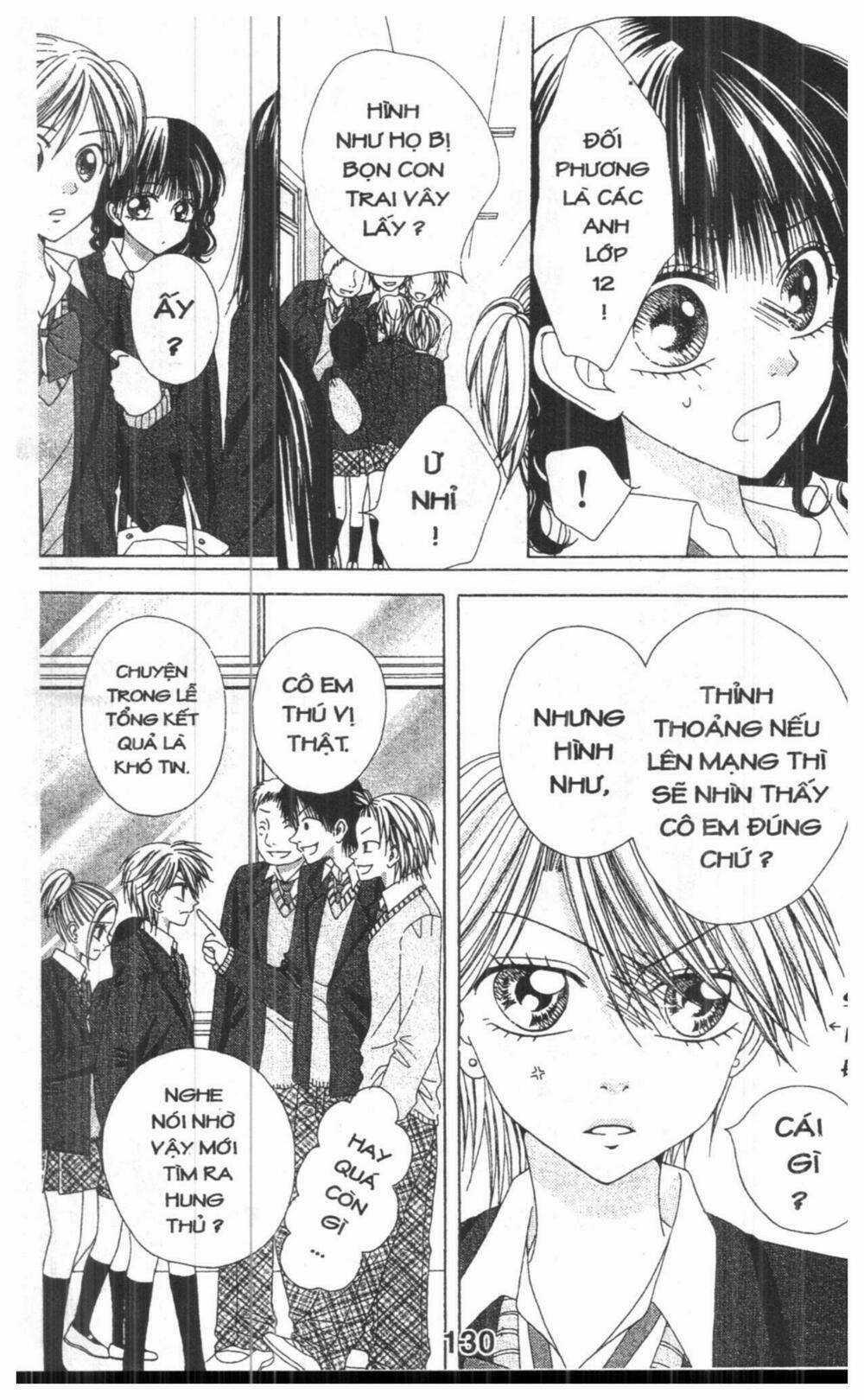 Tomodachi Gokko [Takeuchi Ayaka] - Chapter 6 - Trang 130