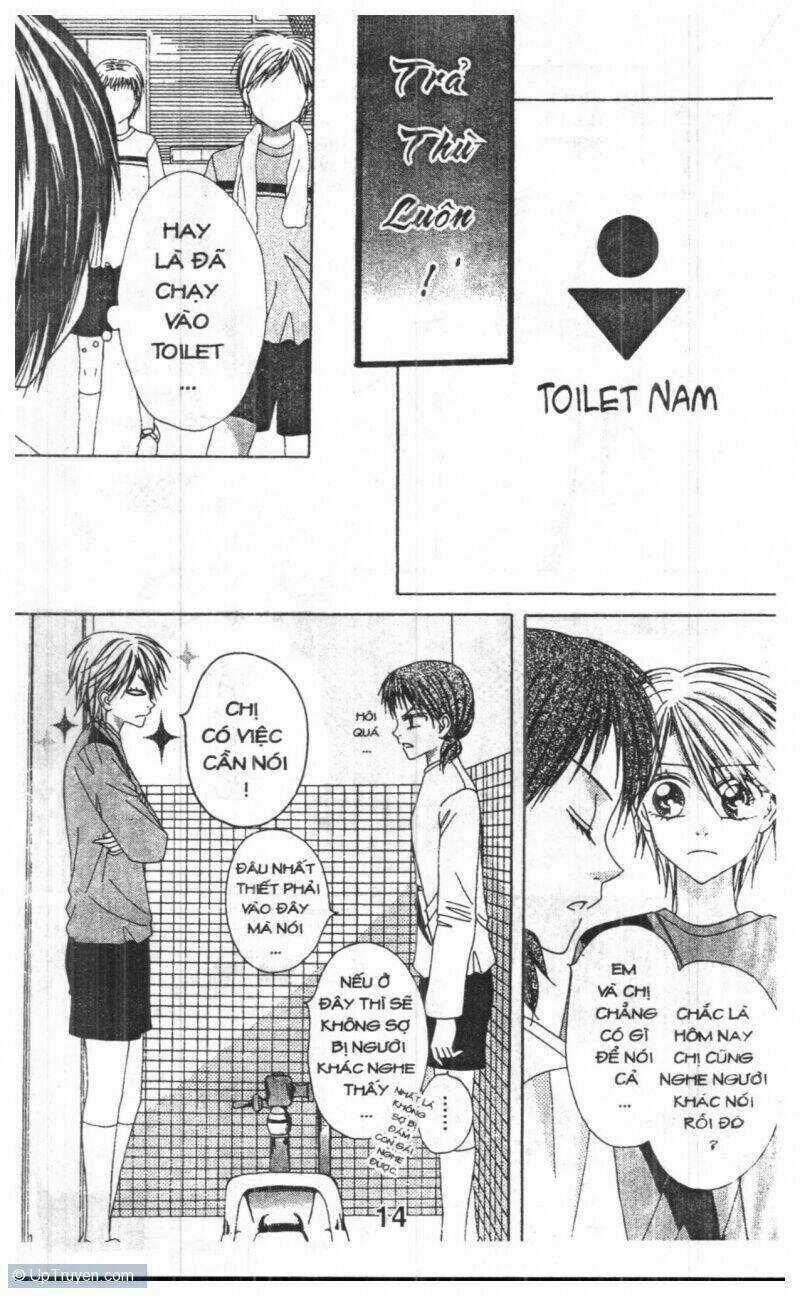 Tomodachi Gokko [Takeuchi Ayaka] - Chapter 6 - Trang 14