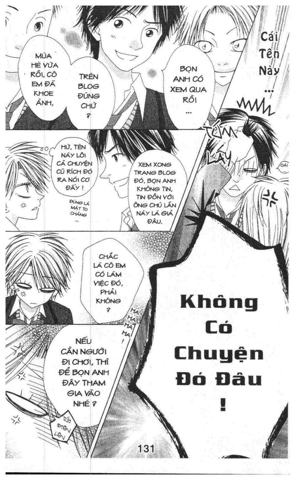 Tomodachi Gokko [Takeuchi Ayaka] - Chapter 6 - Trang 131