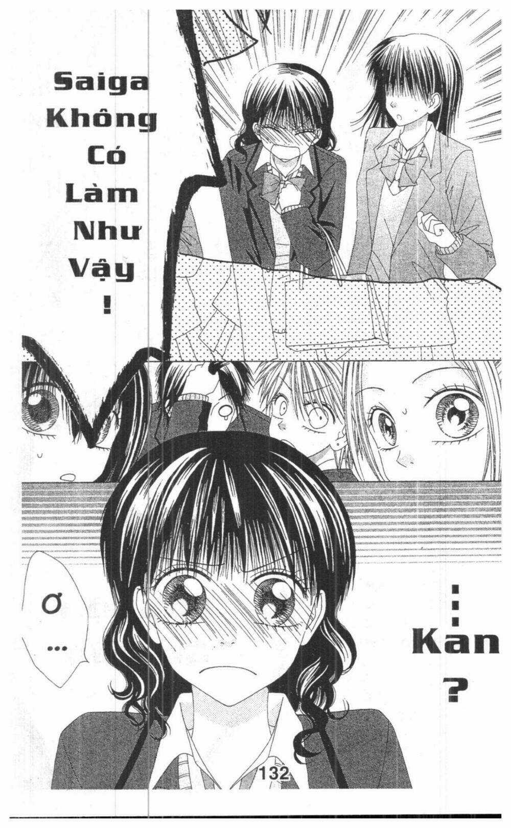 Tomodachi Gokko [Takeuchi Ayaka] - Chapter 6 - Trang 132