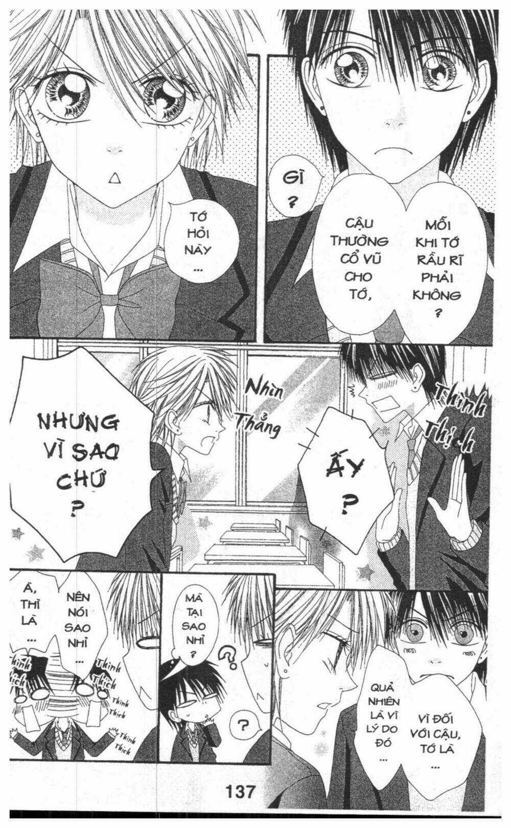 Tomodachi Gokko [Takeuchi Ayaka] - Chapter 6 - Trang 137