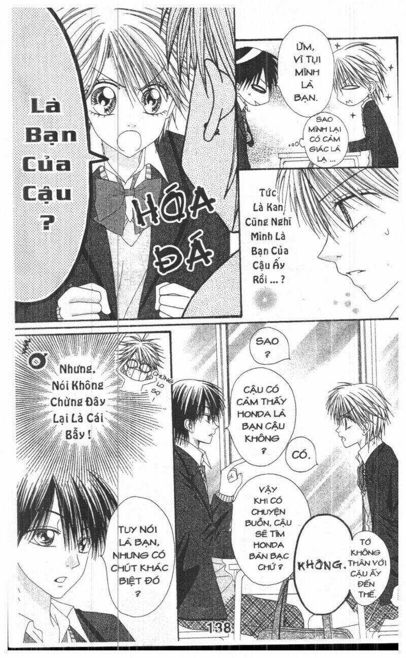Tomodachi Gokko [Takeuchi Ayaka] - Chapter 6 - Trang 138