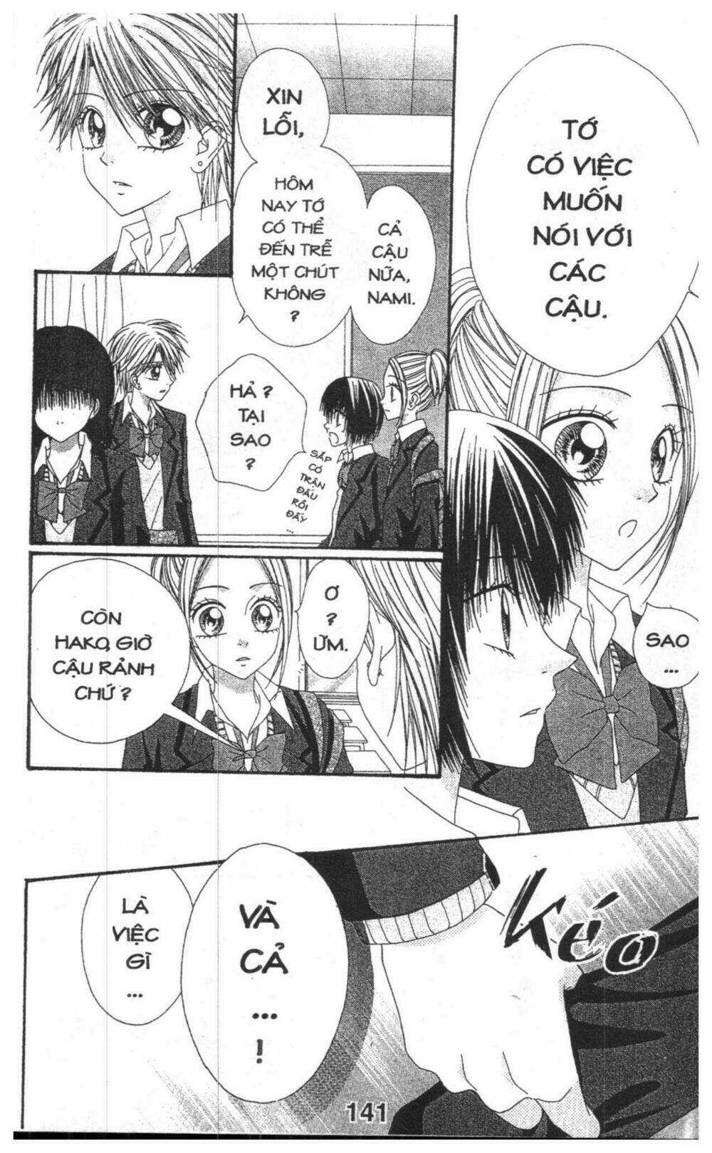 Tomodachi Gokko [Takeuchi Ayaka] - Chapter 6 - Trang 141