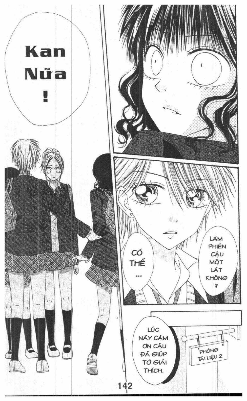 Tomodachi Gokko [Takeuchi Ayaka] - Chapter 6 - Trang 142