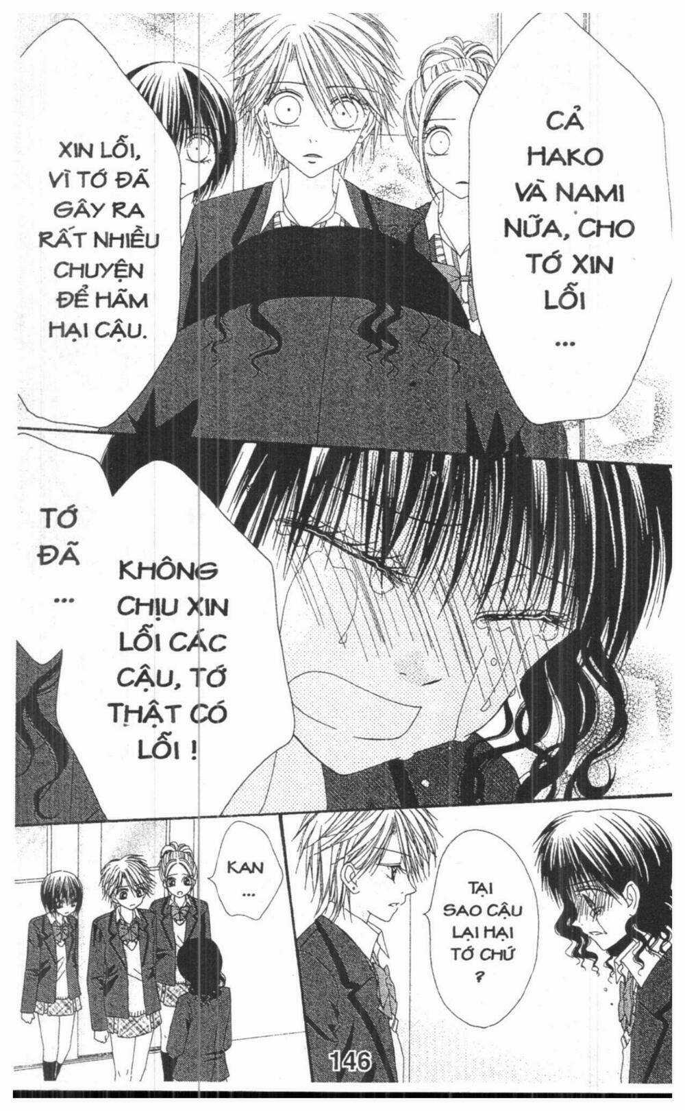 Tomodachi Gokko [Takeuchi Ayaka] - Chapter 6 - Trang 146