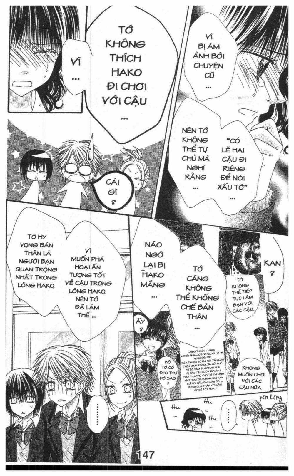 Tomodachi Gokko [Takeuchi Ayaka] - Chapter 6 - Trang 147