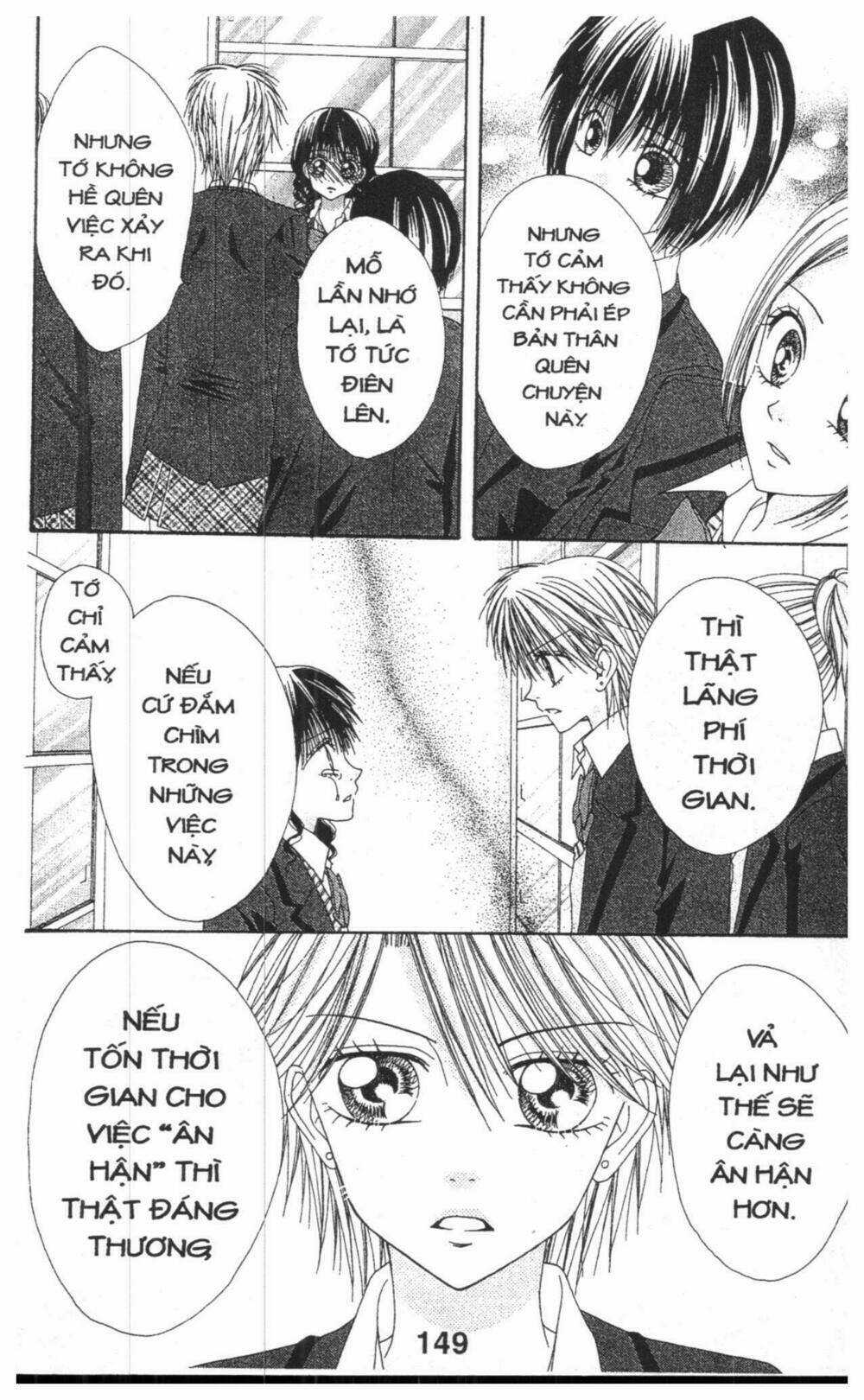 Tomodachi Gokko [Takeuchi Ayaka] - Chapter 6 - Trang 149