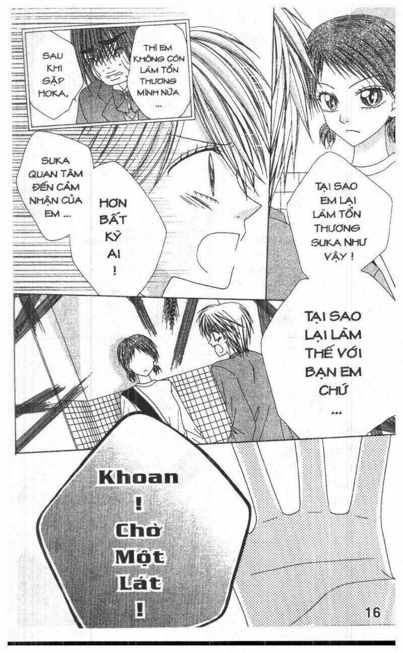 Tomodachi Gokko [Takeuchi Ayaka] - Chapter 6 - Trang 16