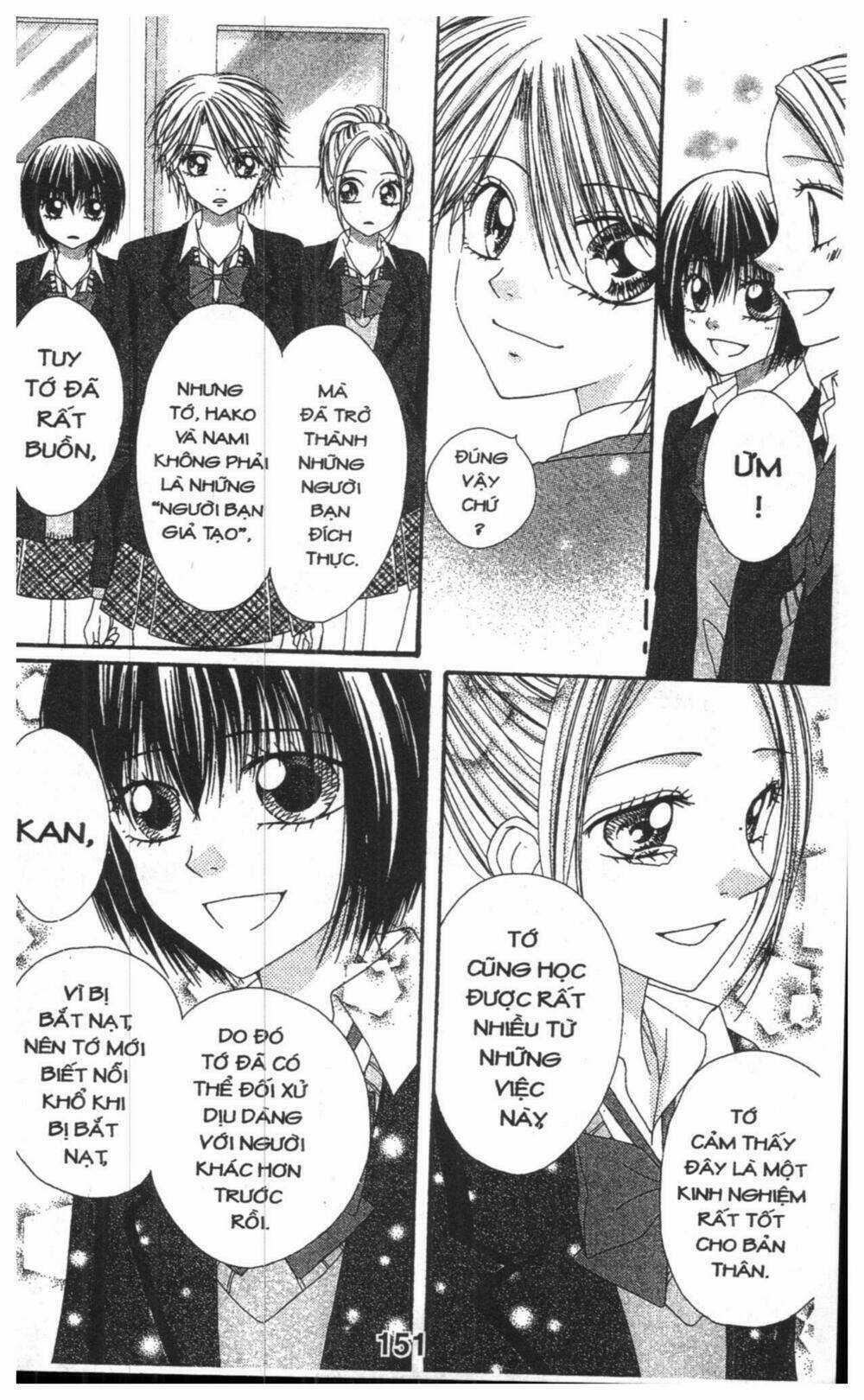 Tomodachi Gokko [Takeuchi Ayaka] - Chapter 6 - Trang 151