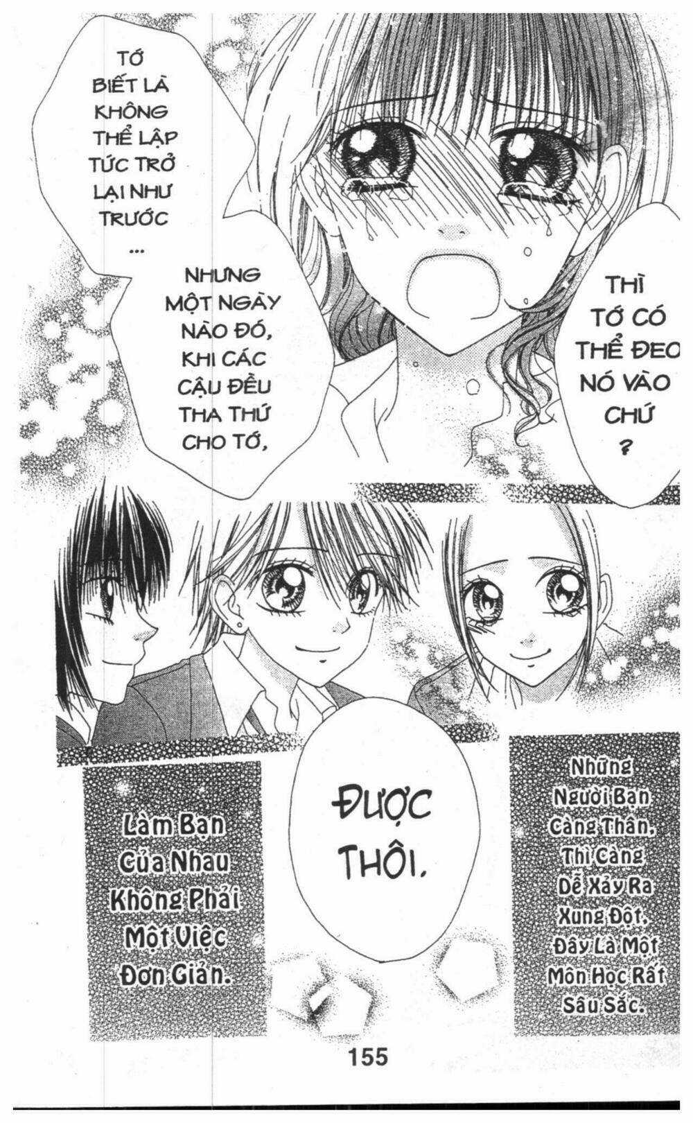 Tomodachi Gokko [Takeuchi Ayaka] - Chapter 6 - Trang 155