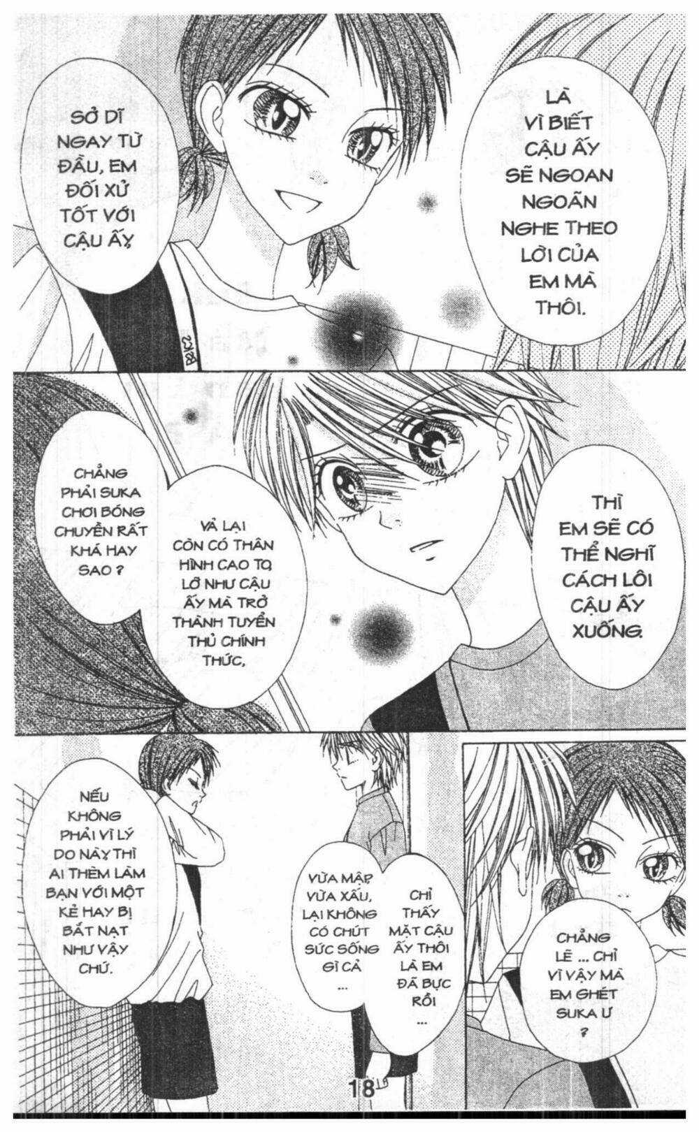 Tomodachi Gokko [Takeuchi Ayaka] - Chapter 6 - Trang 18