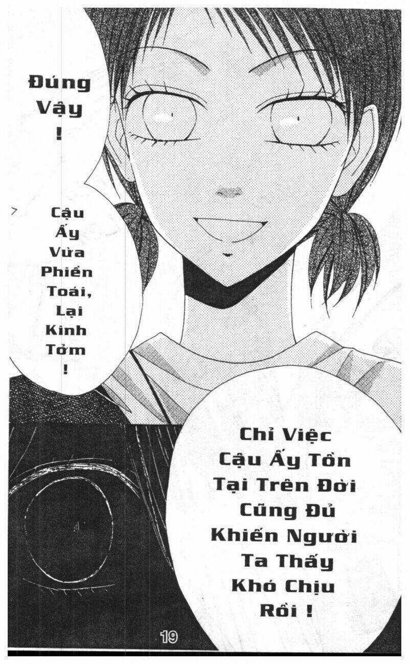 Tomodachi Gokko [Takeuchi Ayaka] - Chapter 6 - Trang 19