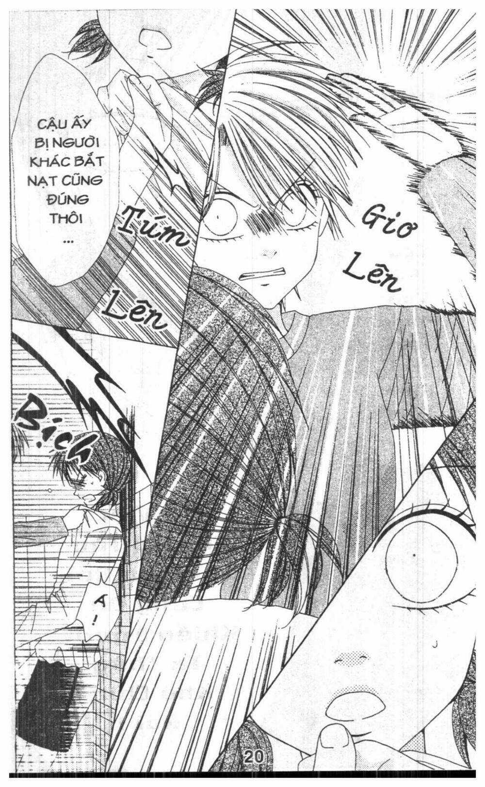 Tomodachi Gokko [Takeuchi Ayaka] - Chapter 6 - Trang 20