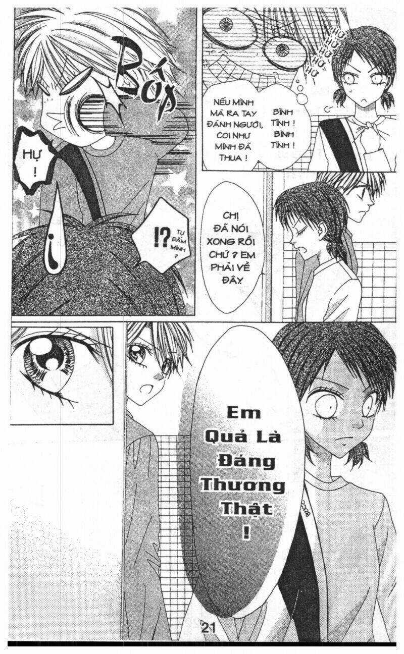 Tomodachi Gokko [Takeuchi Ayaka] - Chapter 6 - Trang 21