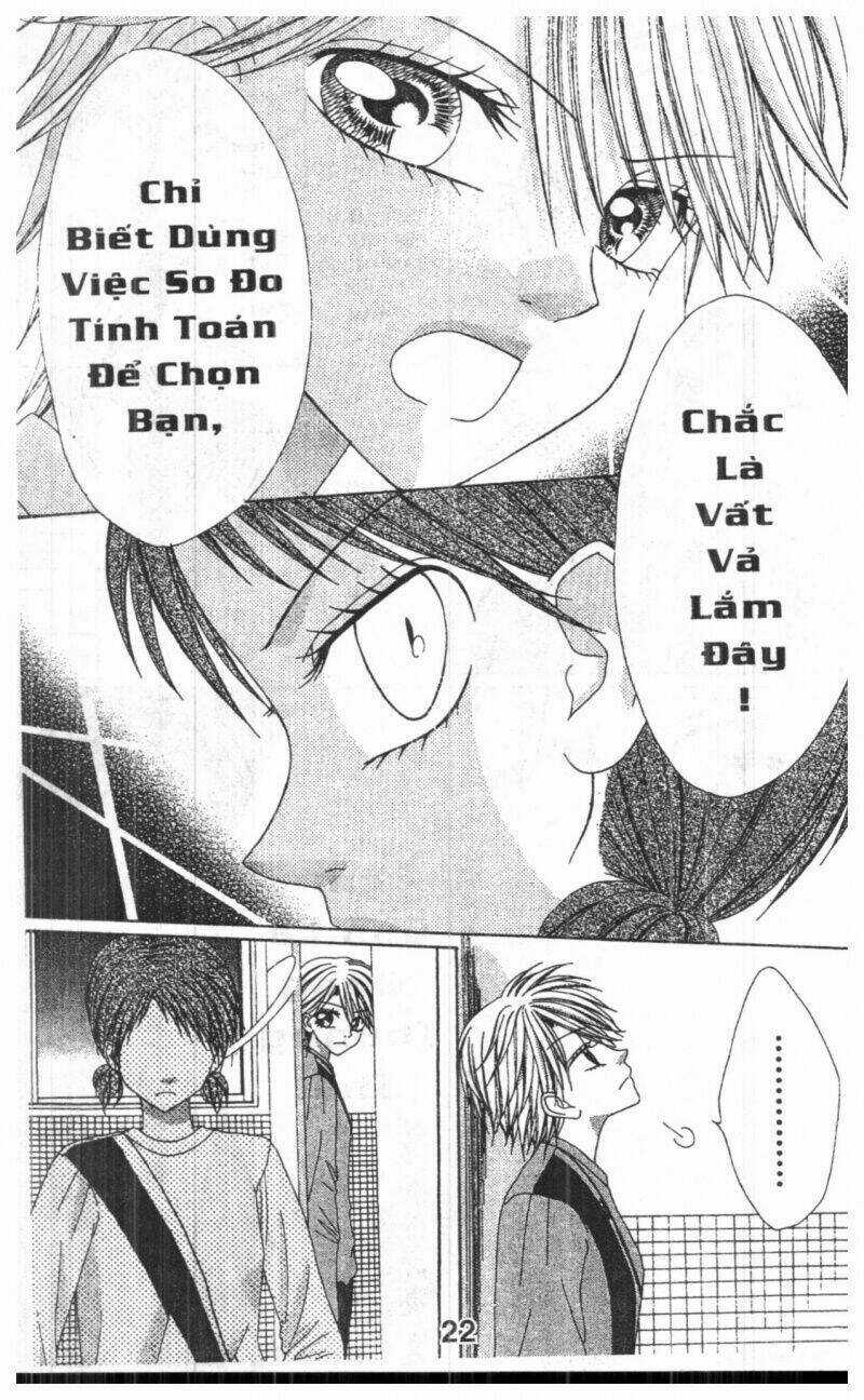 Tomodachi Gokko [Takeuchi Ayaka] - Chapter 6 - Trang 22