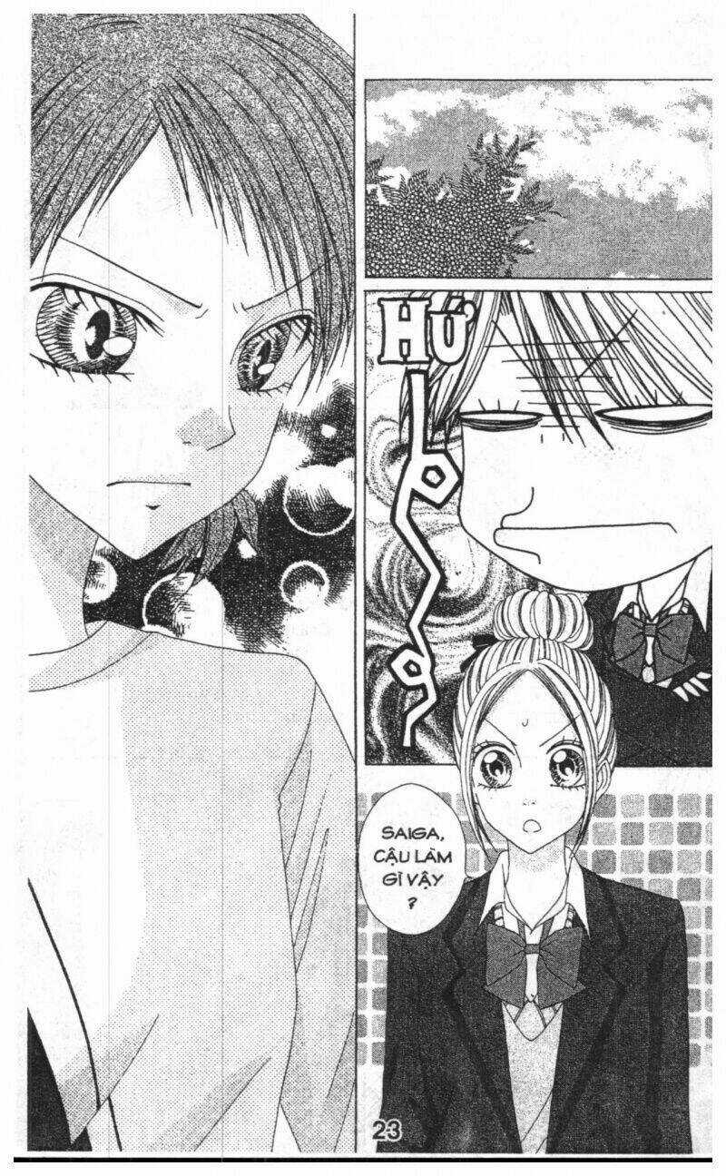 Tomodachi Gokko [Takeuchi Ayaka] - Chapter 6 - Trang 23