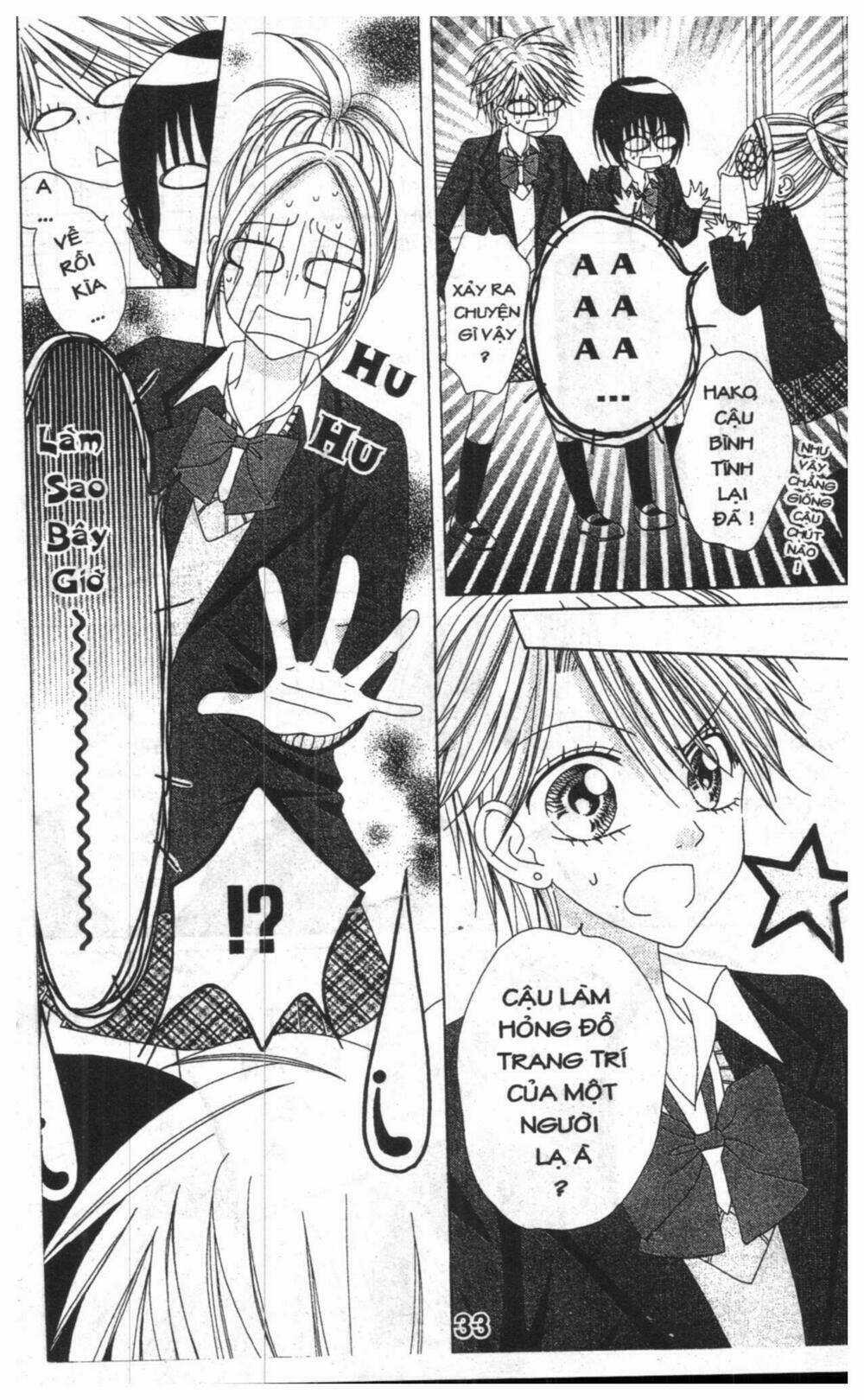 Tomodachi Gokko [Takeuchi Ayaka] - Chapter 6 - Trang 33