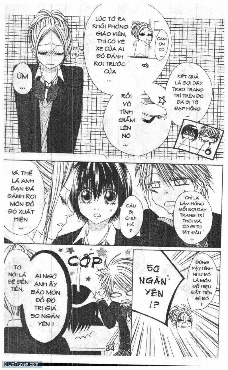 Tomodachi Gokko [Takeuchi Ayaka] - Chapter 6 - Trang 34