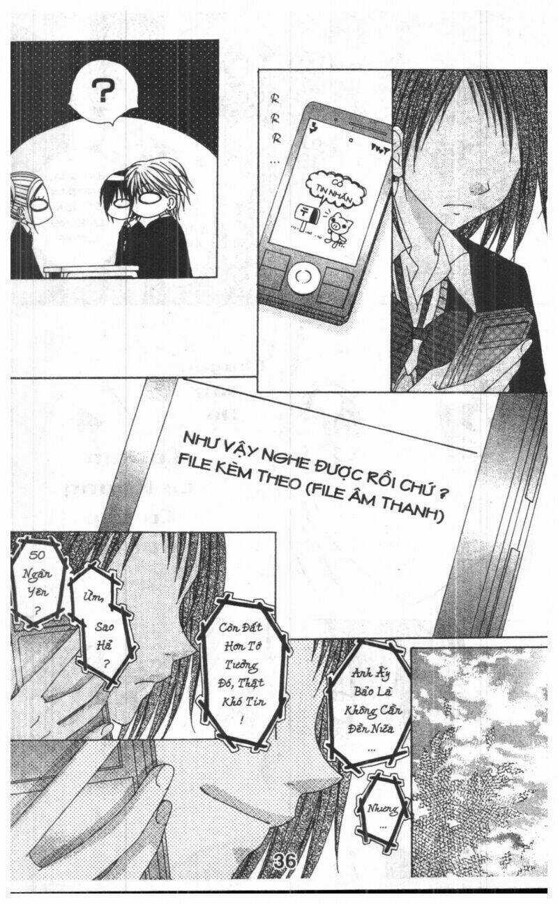 Tomodachi Gokko [Takeuchi Ayaka] - Chapter 6 - Trang 36