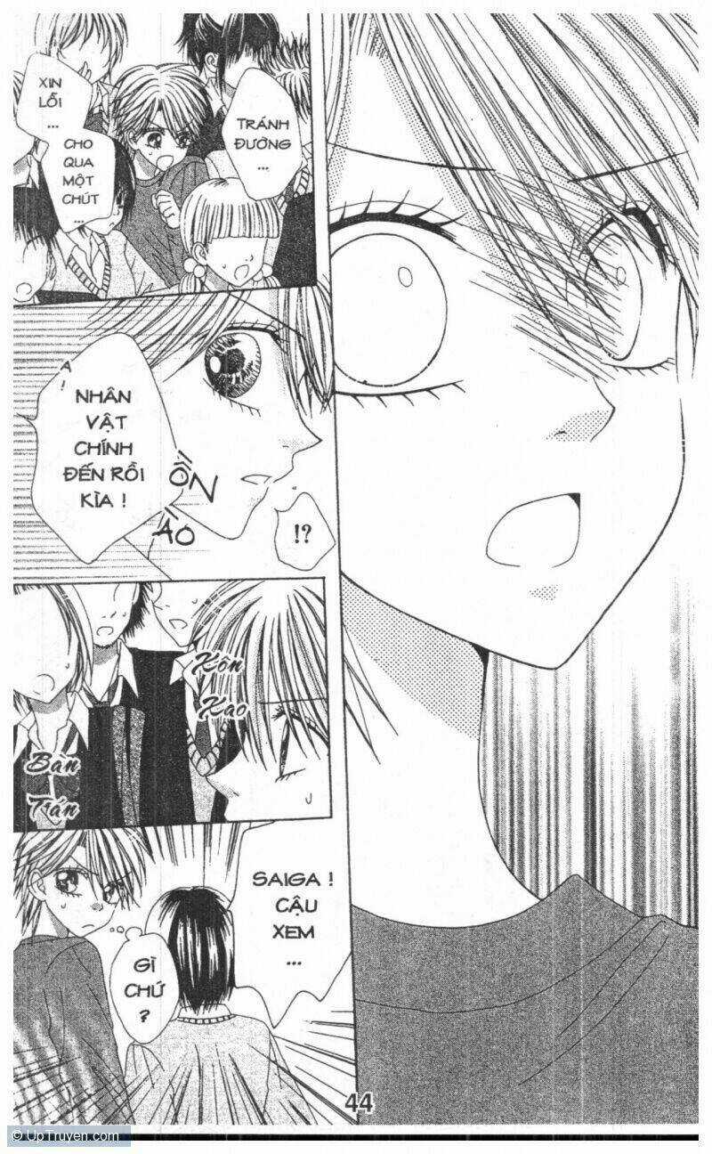 Tomodachi Gokko [Takeuchi Ayaka] - Chapter 6 - Trang 44