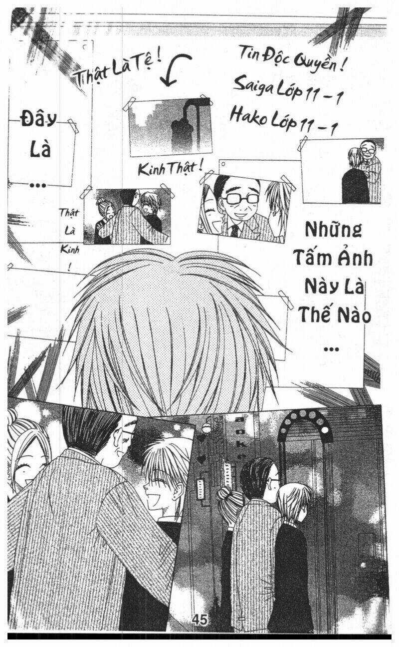Tomodachi Gokko [Takeuchi Ayaka] - Chapter 6 - Trang 45