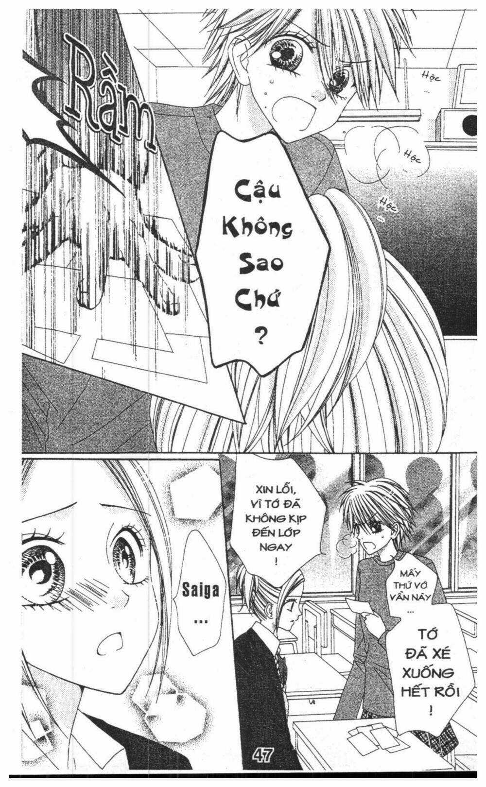 Tomodachi Gokko [Takeuchi Ayaka] - Chapter 6 - Trang 47