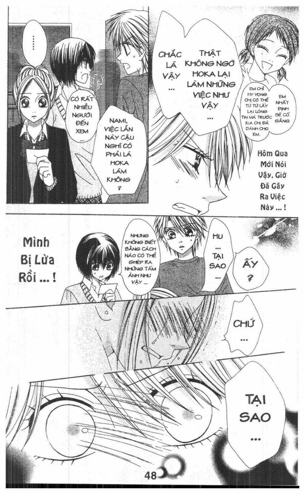 Tomodachi Gokko [Takeuchi Ayaka] - Chapter 6 - Trang 48