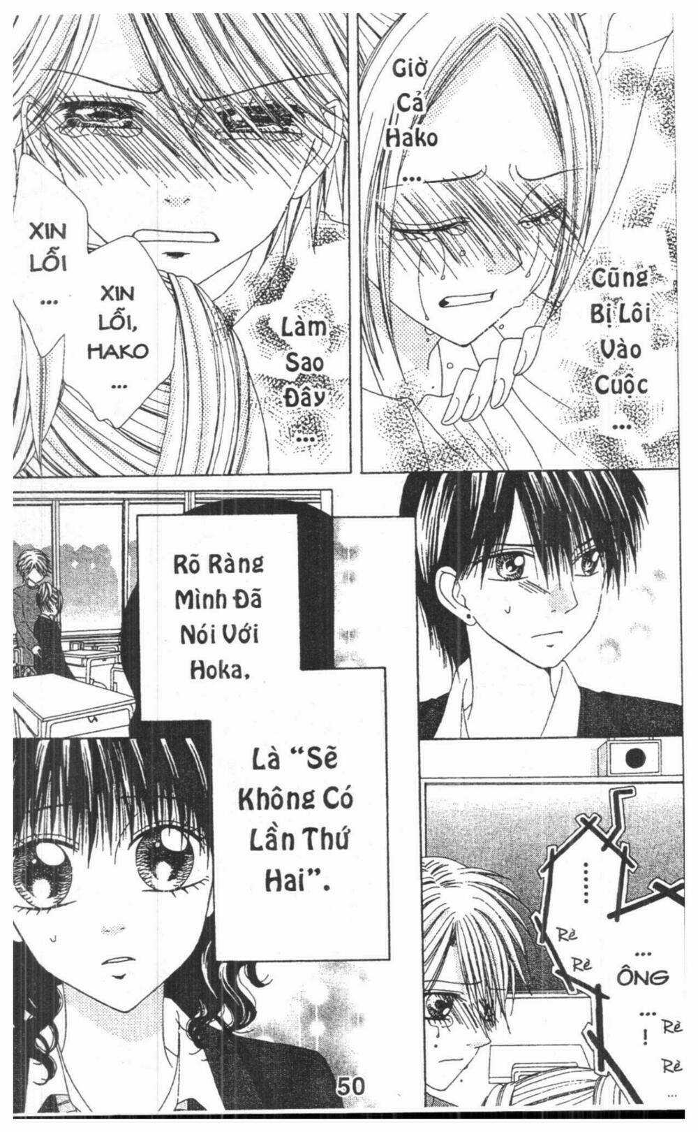 Tomodachi Gokko [Takeuchi Ayaka] - Chapter 6 - Trang 50